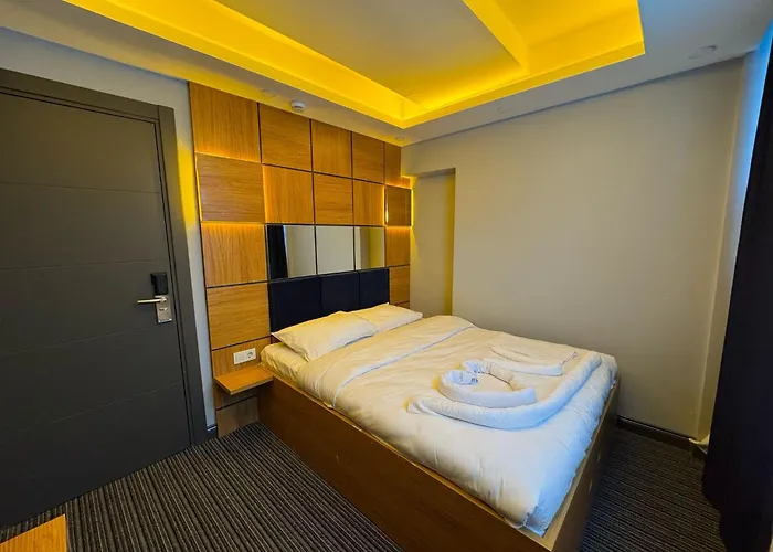 Отель Premium Palace Стамбул